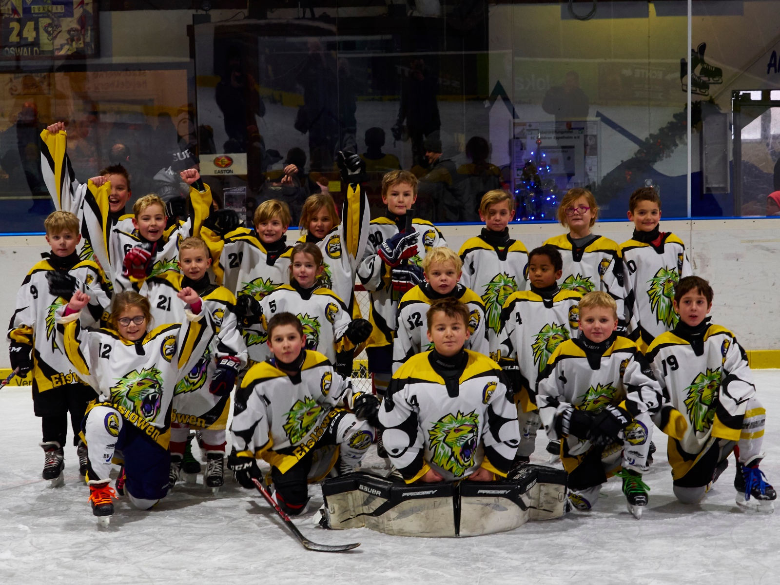 Laufschulturnier  15 12 18 KAM11490