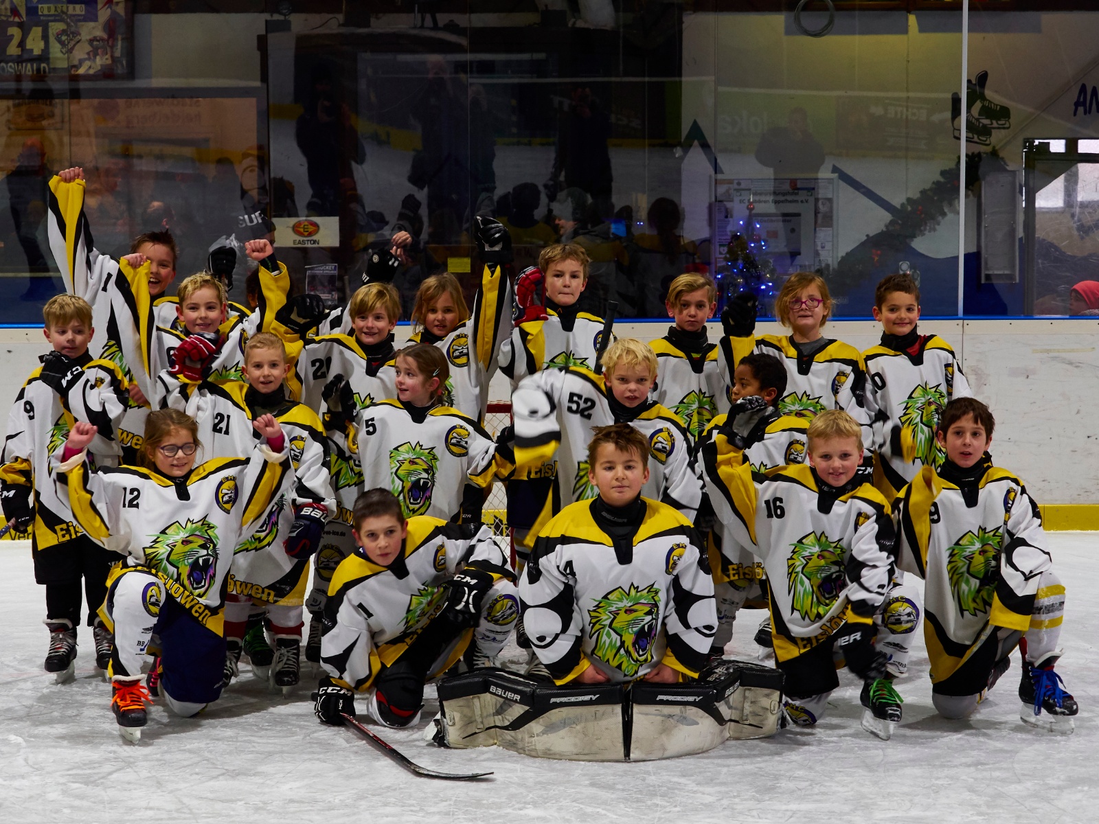 Laufschulturnier  15 12 18 KAM11492