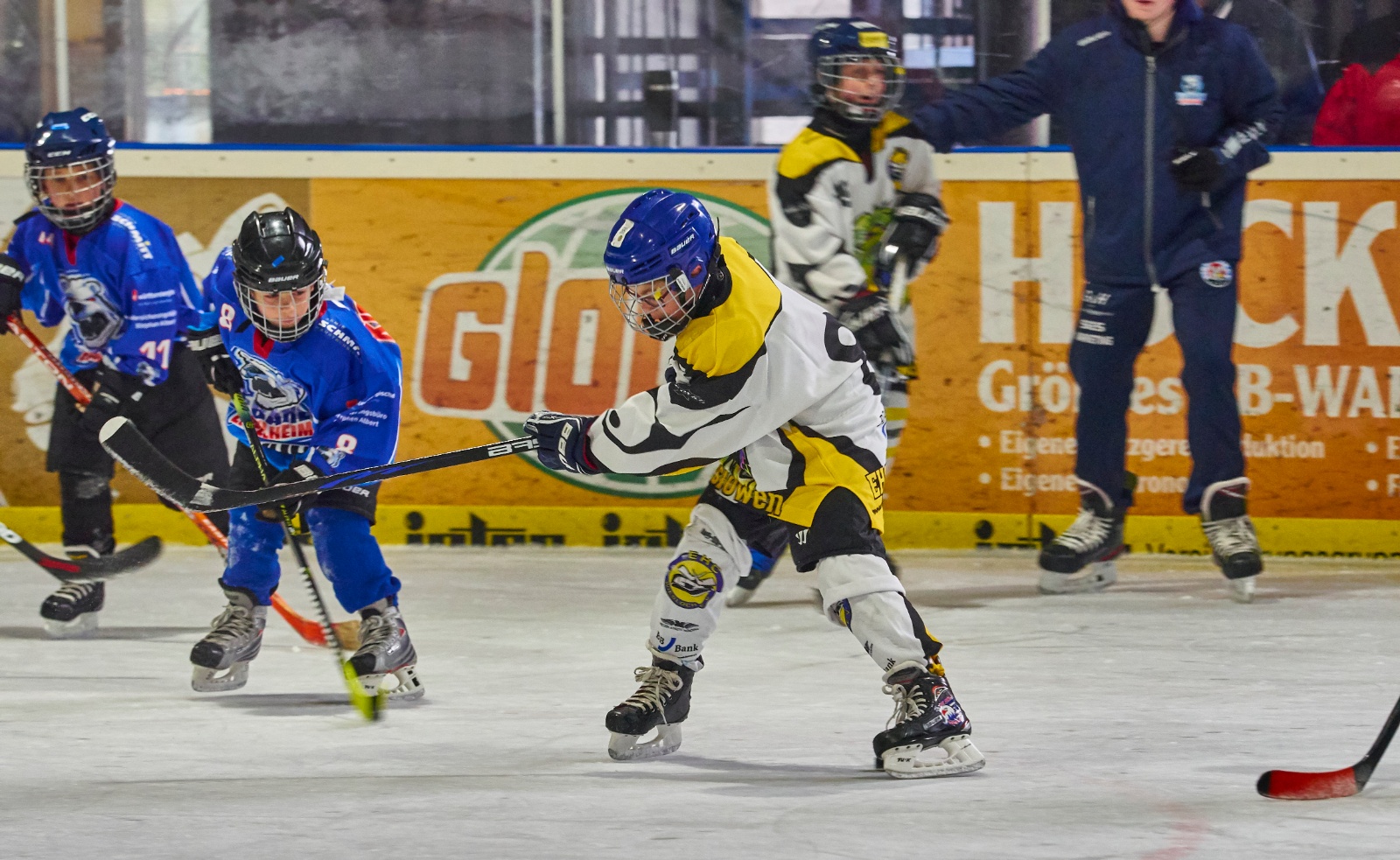 Laufschulturnier 02 11 19 74