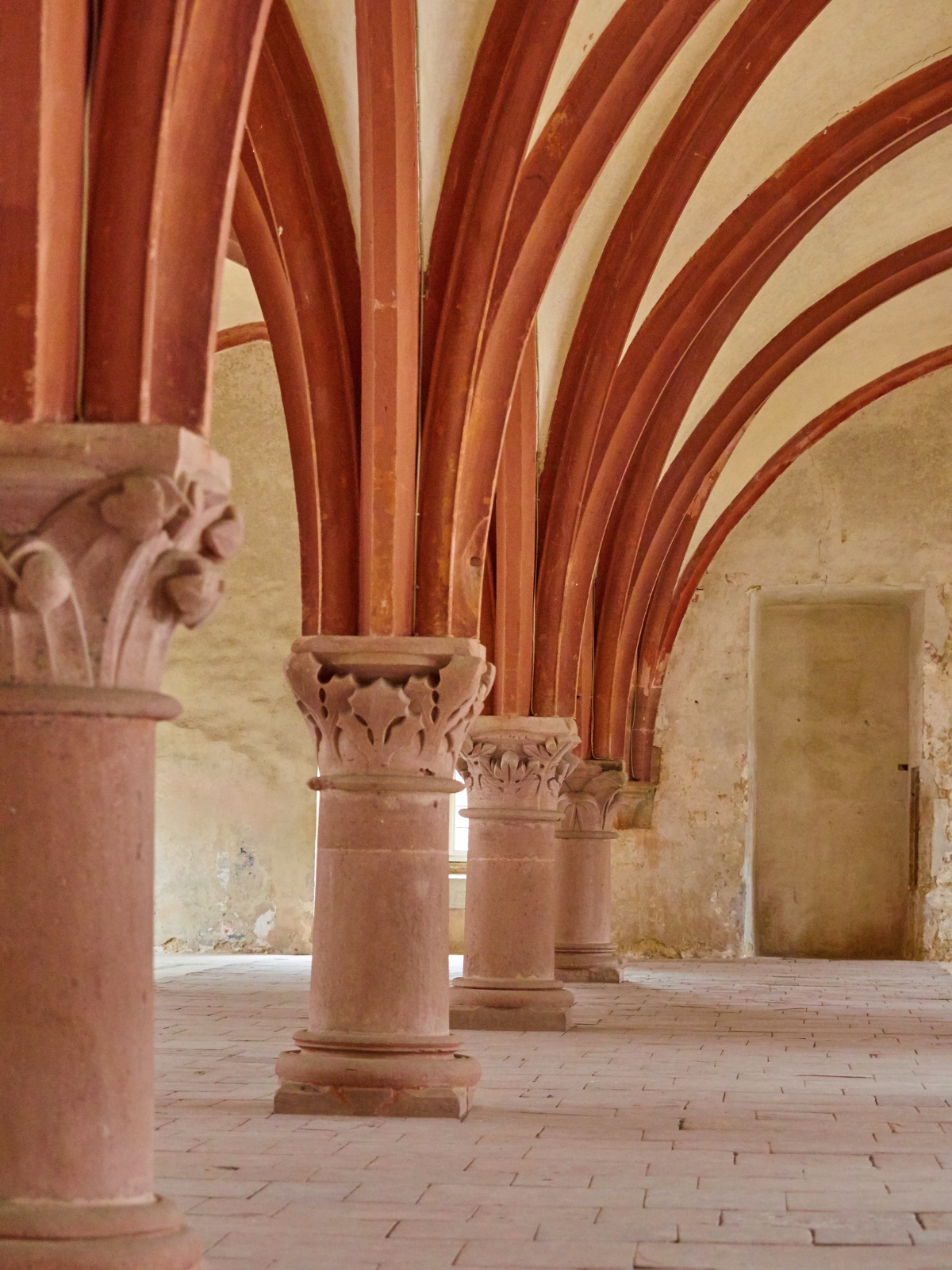 Kloster Eberbach 2016 03 27 11