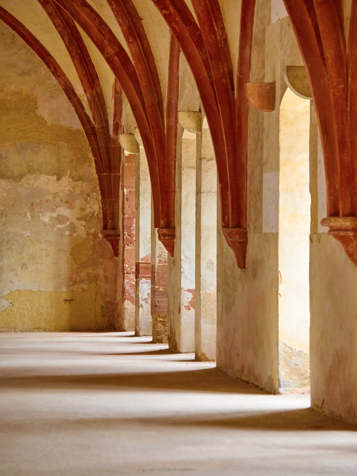 Kloster Eberbach 2016 03 27 12