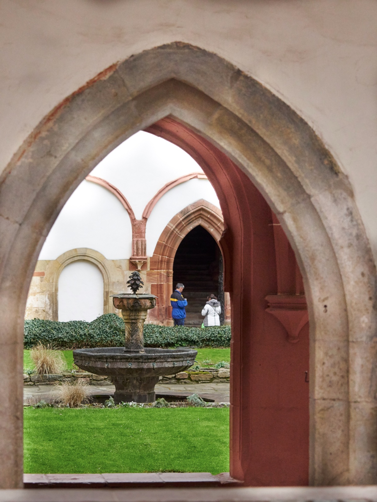 Kloster Eberbach 2016 03 27 15