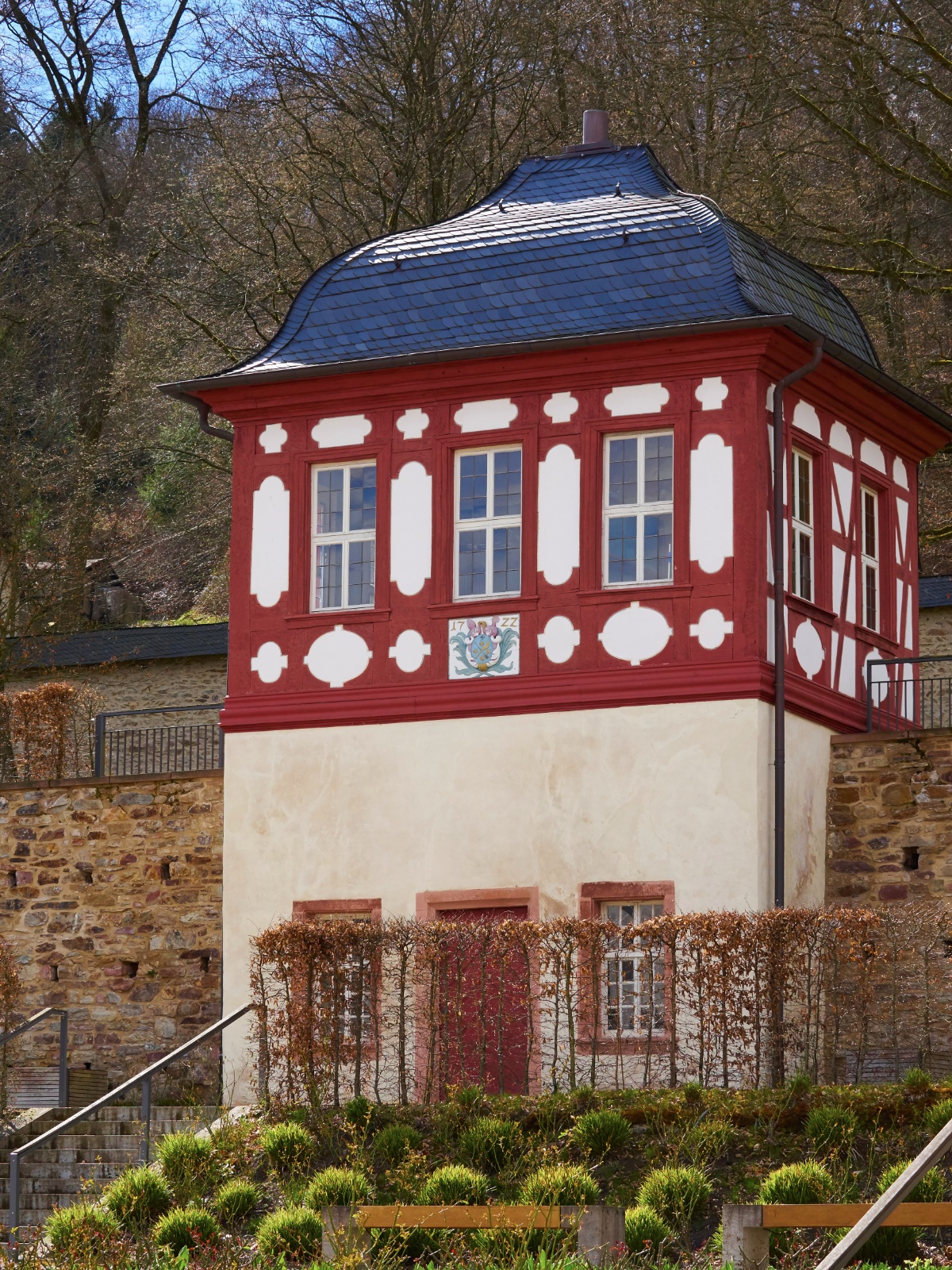 Kloster Eberbach 2016 03 27 29