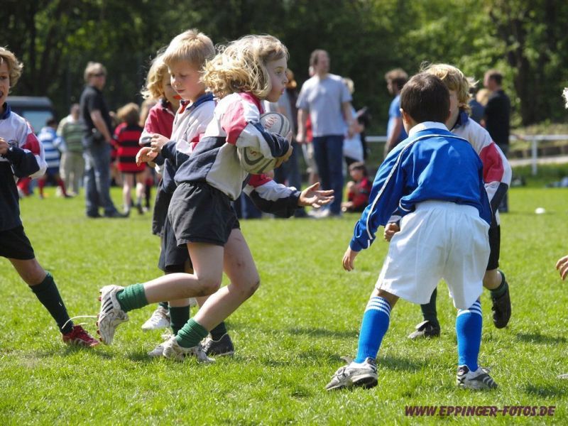 Normal Rugbyturnier  16