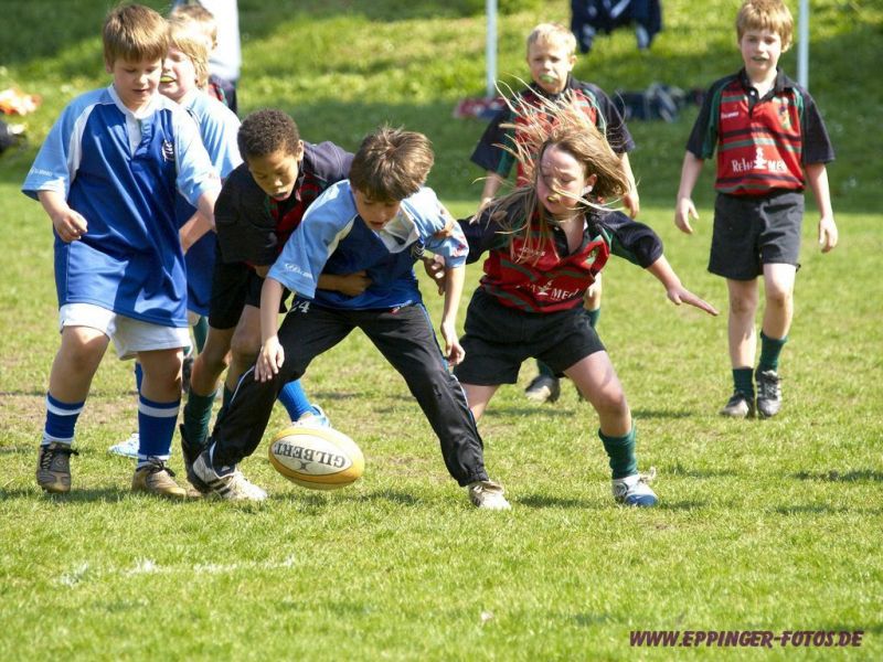 Normal Rugbyturnier  99