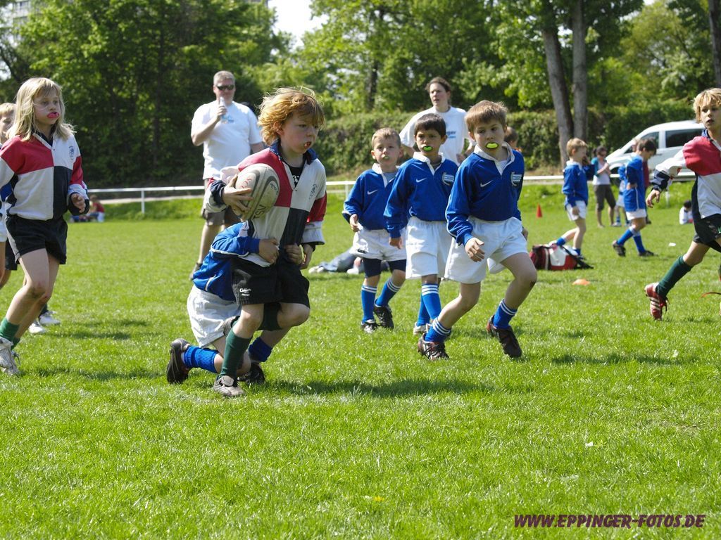 Rugbyturnier  22