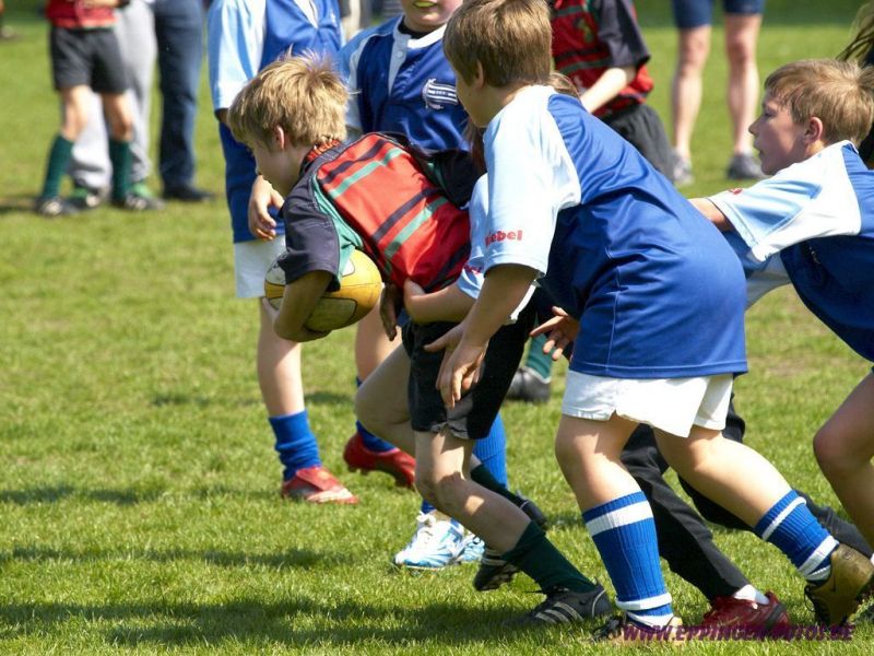 Normal Rugbyturnier  100