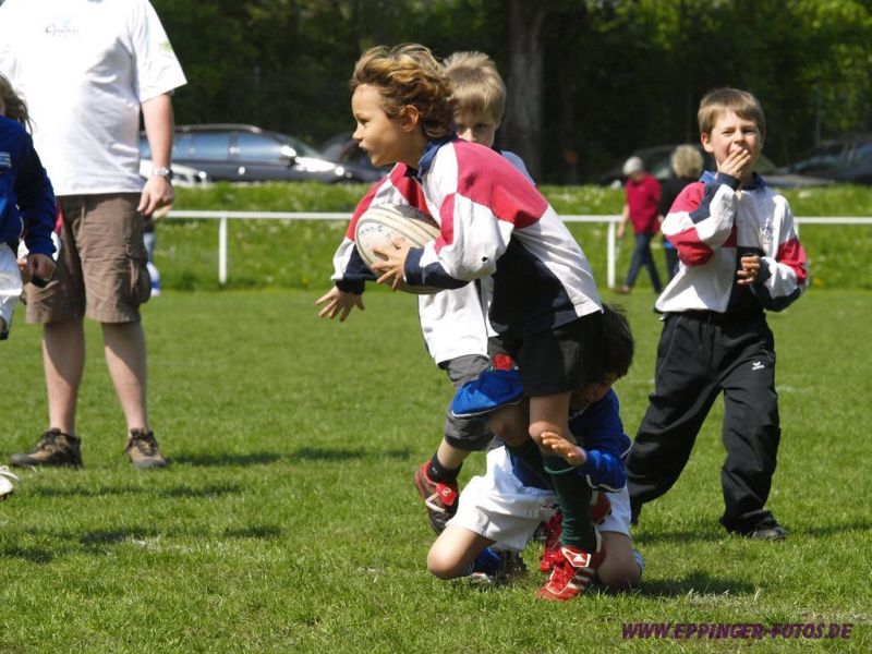 Normal Rugbyturnier  12