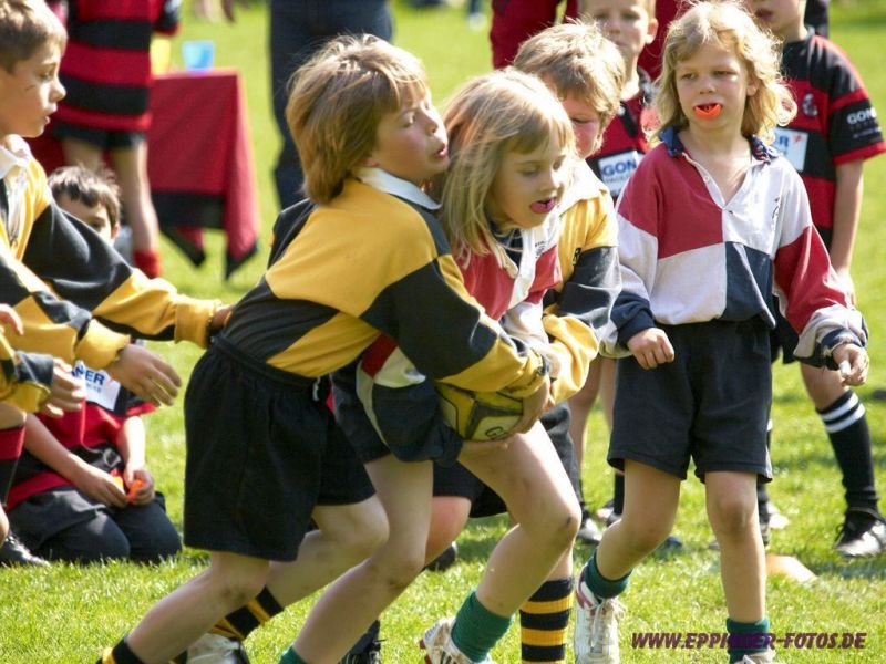 Normal Rugbyturnier  94